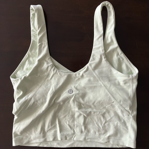 Lululemon Align Tank size 6 - Picture 6 of 6